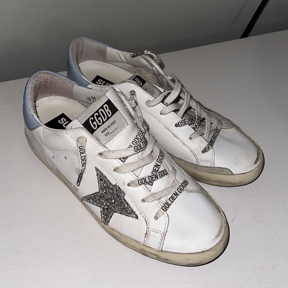 Golden Goose Superstars
